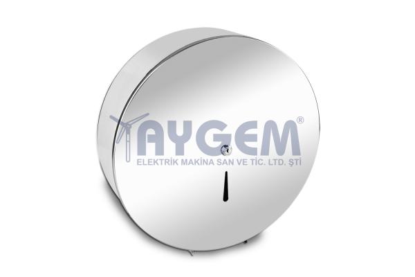 TEKLİ TUVALET KAĞIDI DİSPANSERİ