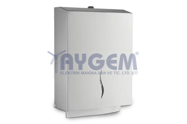 PASLANMAZ ÇELİK KAĞIT HAVLULUK