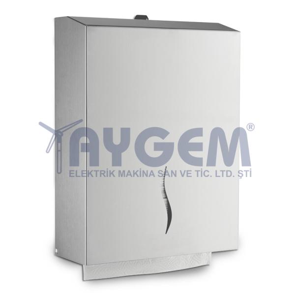 PASLANMAZ ÇELİK KAĞIT HAVLULUK