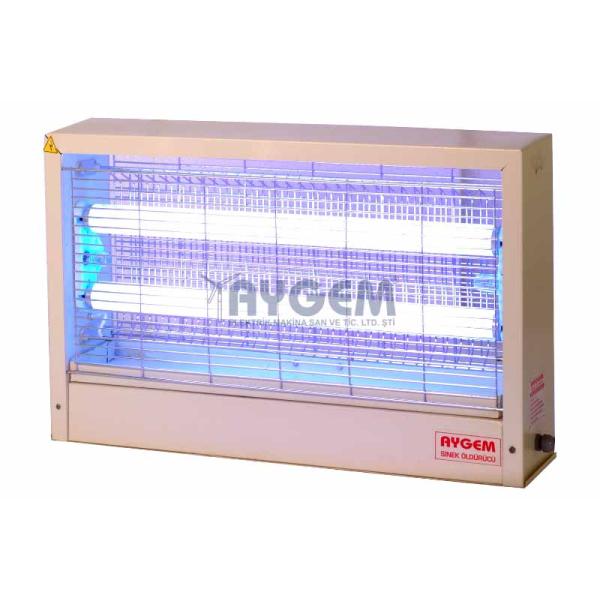 2x40w PAINTED INSECT KILLER