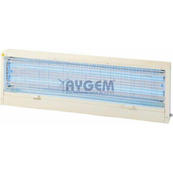 2 x 40w LONG PAINTED INSECT KILLER