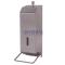 STAINLESS STEEL ELBOW OPERATED SOAP DISPENSER