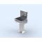 ECONOMICAL SERIES PEDAL OPERATED WASHBASIN