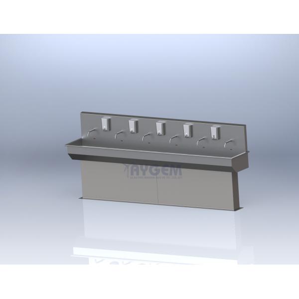 ECONOMICAL SERIES PHOTOCELL OPERATED WASHBASIN