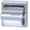 جعبه فلزی برای دستمال کاغذی رول مخصوص سرویس بهداشتی