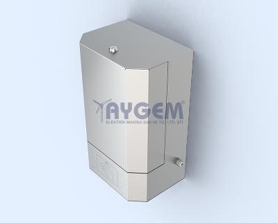 AYG-02-210   دستگاه دیواری ضد عفونی کننده یک دست